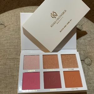 Kevin Ontiveros - Blush and Shine Kit 🔥NIB🔥